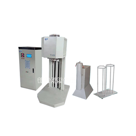 CX-2000焦炭反應性及反應后強度測定儀