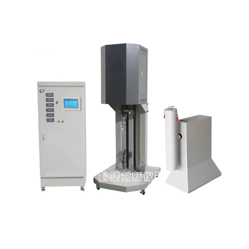 CX-H2000焦炭反應性及反應后強度測定儀